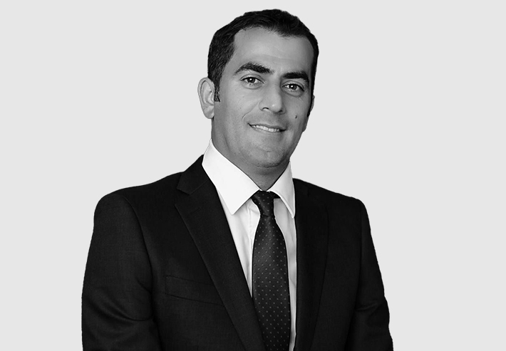 A headshot image of Mohammad Atarod