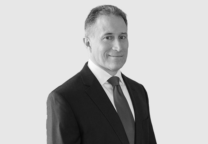 A headshot image of Robert Boehmer