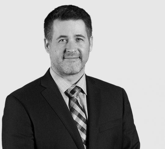 A headshot image of Martin Clouthier