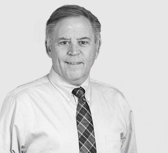 A headshot image of Rick Colman