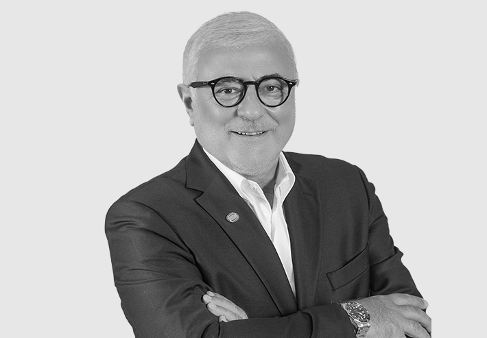 A headshot image of Gaetano Coppola