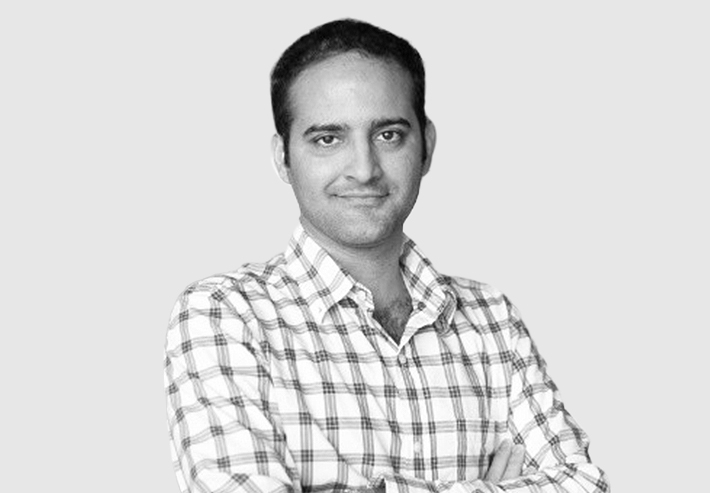 A headshot image of Ali Fayazbakhsh