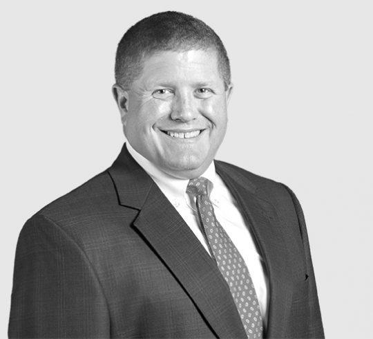 A headshot image of Jeffrey E. Harper