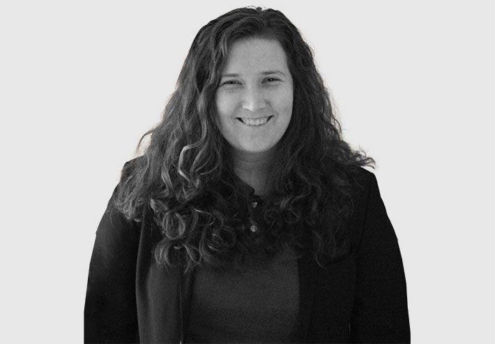 A headshot image of Jennifer Hildebrand