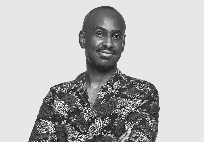 A headshot image of Mohamed Ali Jama