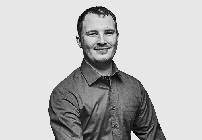 A headshot image of Petteri Ketola
