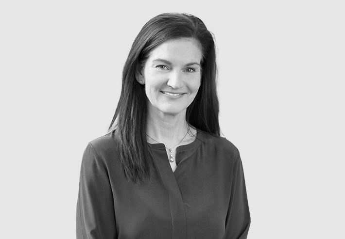 A headshot image of Debra K. Kirby