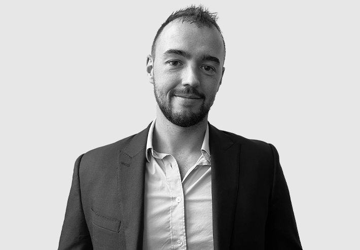 A headshot image of Iain Martin