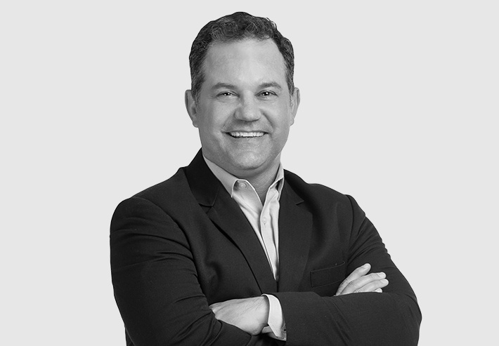 A headshot image of Chris McClellan, Esq