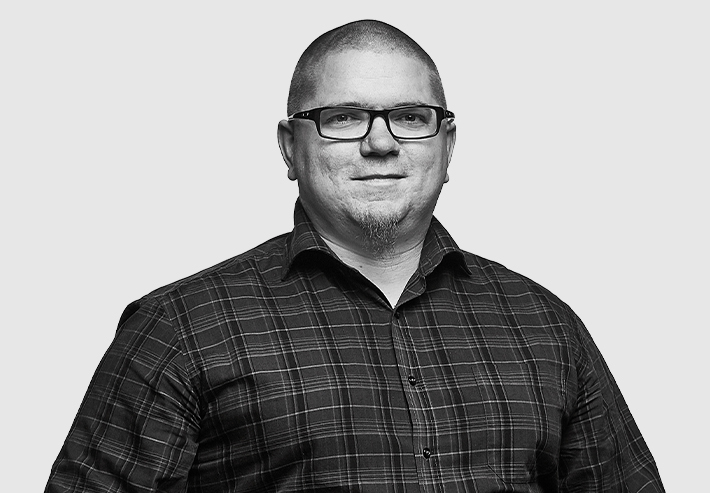 A headshot image of Jukka Mursu