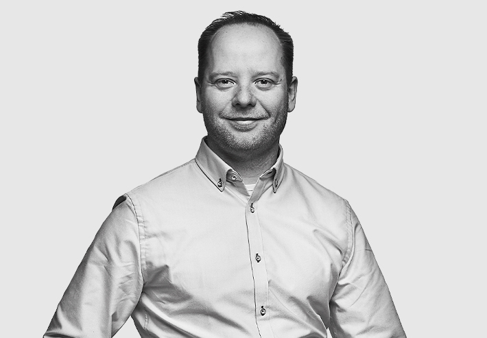 A headshot image of Pasi Nuutinen
