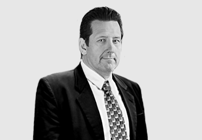 A headshot image of John T. Orloff