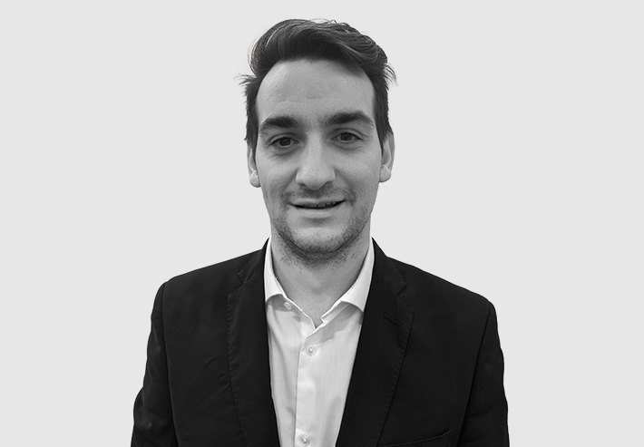 A headshot image of Luke Roscoe