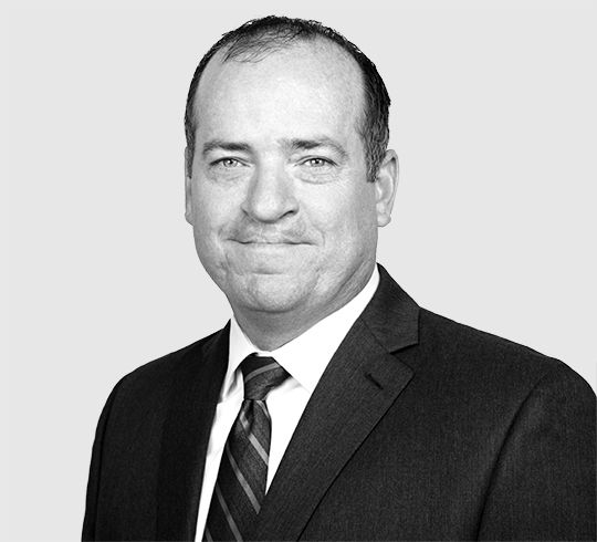 A headshot image of Christopher Woodall